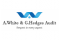 «A. White & G. Hedges Audit»