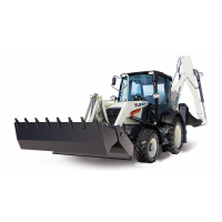 Продам экскаватор-погрузчик TEREX TLB 825
